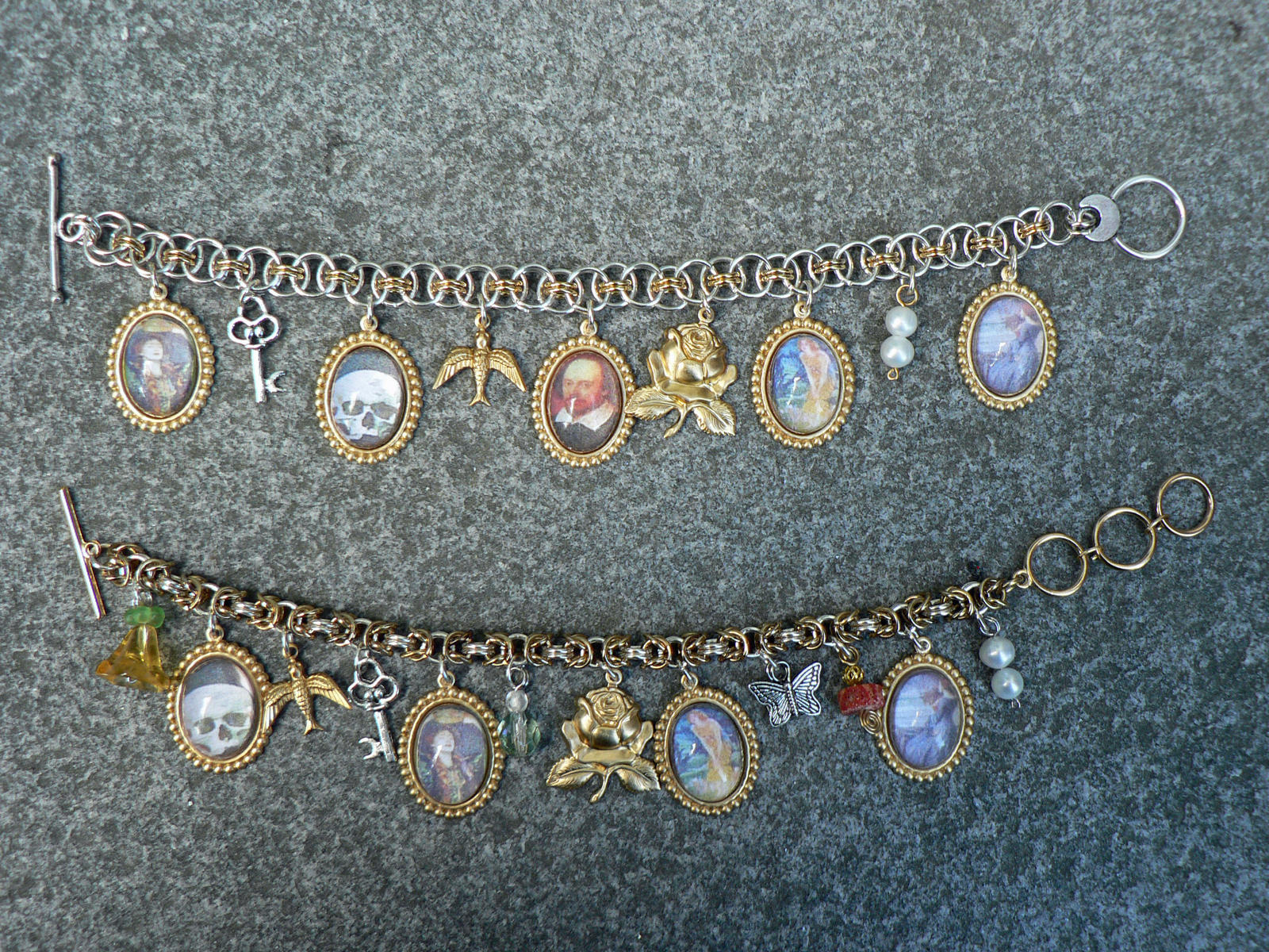 Bard Bracelets II and III