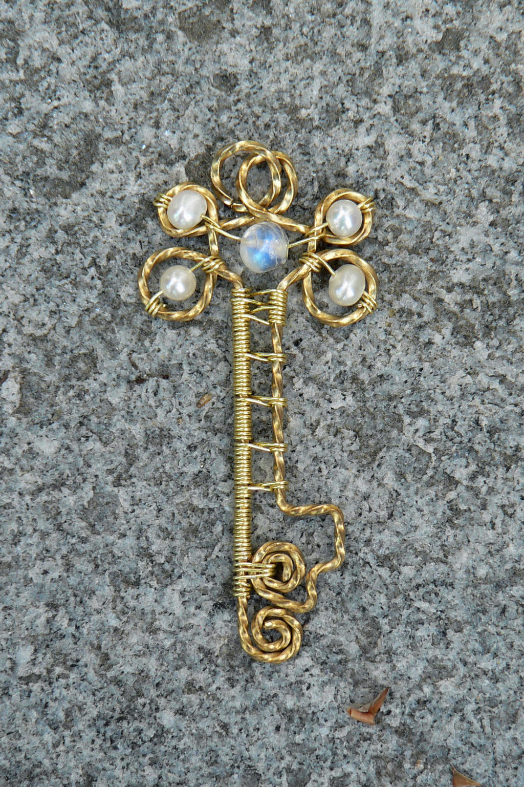 Alice's Key