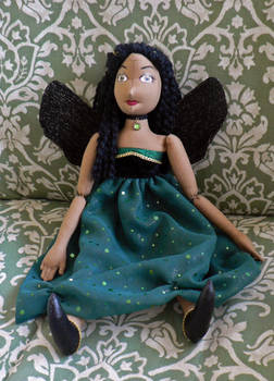 Holly Baudelaire Doll