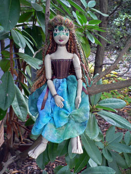 Dryad Doll