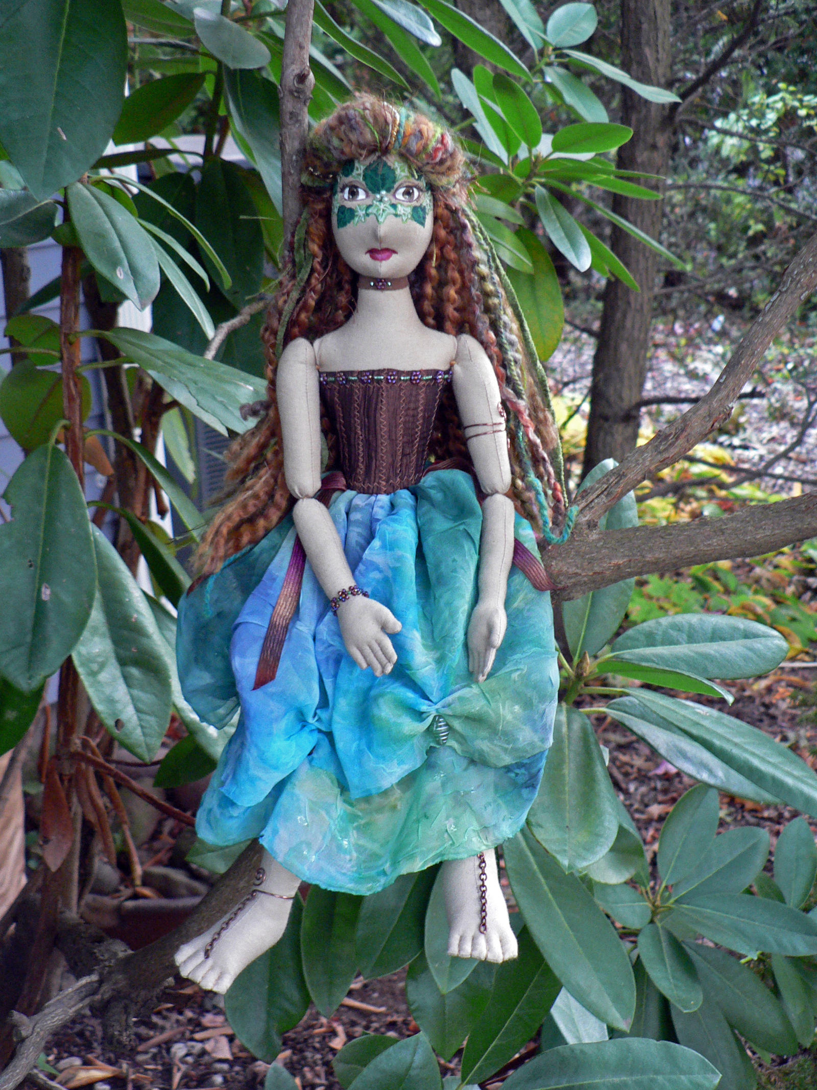 Dryad Doll