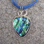 Art Nouveau Abalone Wrap