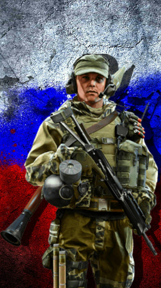 BF4 Russian Engineer by SpetsnazRussia on DeviantArt