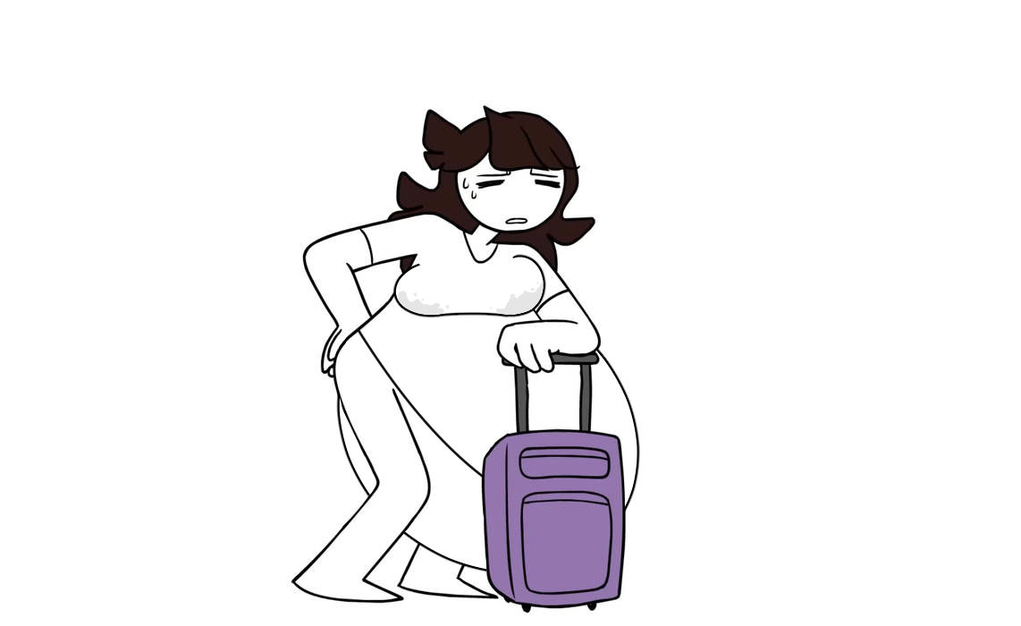 Jaiden hyperpregnant morph 21 by Morphtothetop on DeviantArt