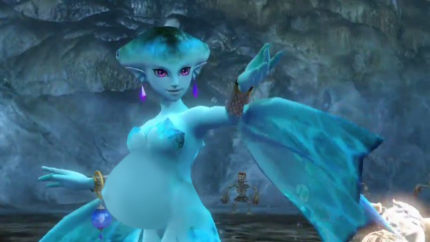 Elemental Guardian Princess Ruto Princess Ruto pregnant morph #1 by Morphtothetop on DeviantArt