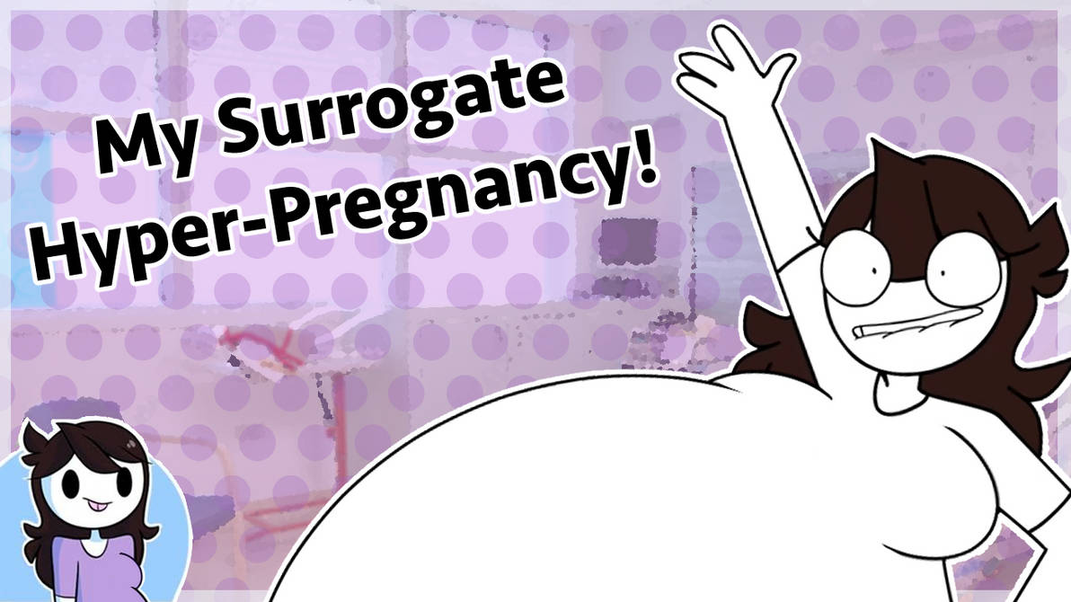 Jaiden hyperpregnant morph 27 by Morphtothetop on DeviantArt