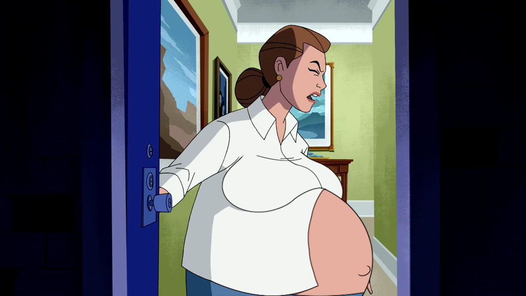 Mrs. Jones pregnant morph #2 by Morphtothetop on DeviantArt