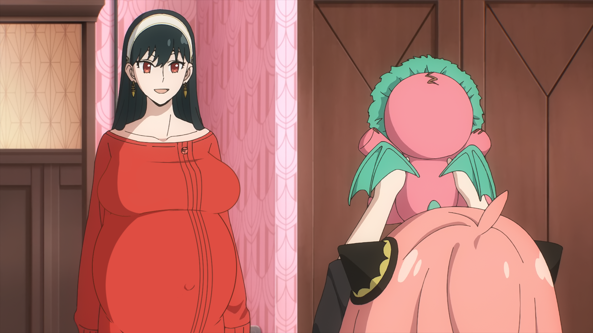 Pregnant Scene 5 (Oshi No Ko) by Sime3690 on DeviantArt