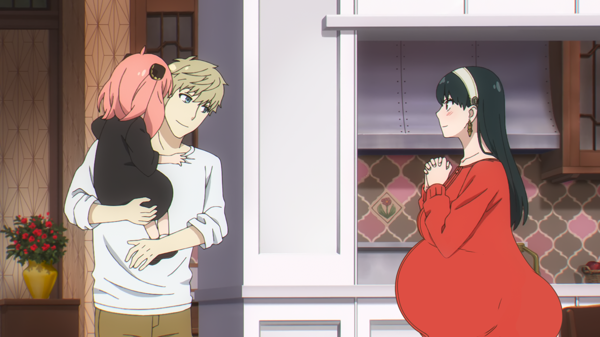 Pregnant Scene 5 (Oshi No Ko) by Sime3690 on DeviantArt