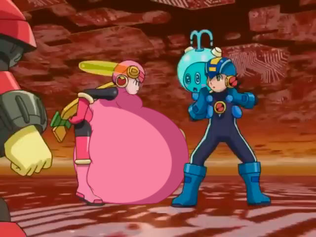 Roll.Exe hyperpregnant morph by Morphtothetop on DeviantArt