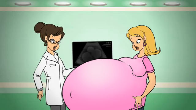 The Reading Womb hyperpregnant morph #4 by Morphtothetop on DeviantArt