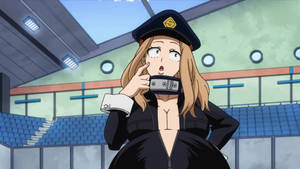 Camie Utsushimi pregnant morph #2