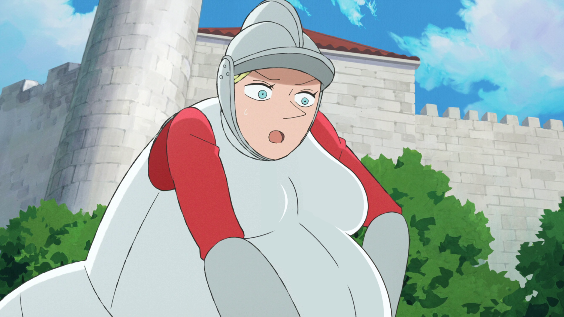 Hiling Characters Queen Hiling pregnant morph #16 by Morphtothetop on DeviantArt