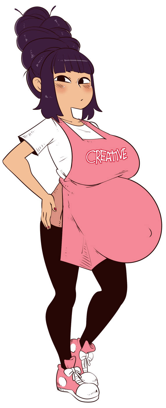 Command Grab pregnant morph #2 by Morphtothetop on DeviantArt