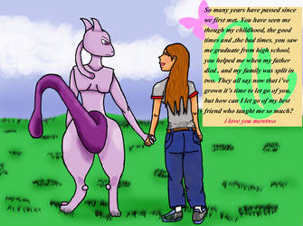 my love for mewtwo