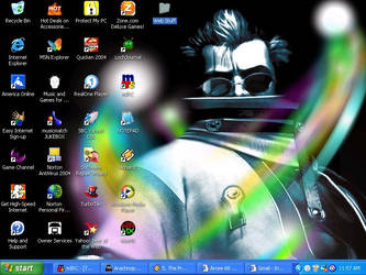 Auron Desktop