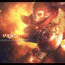 Wukong by Ezehkiel