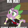 HaHa Time for Ponies