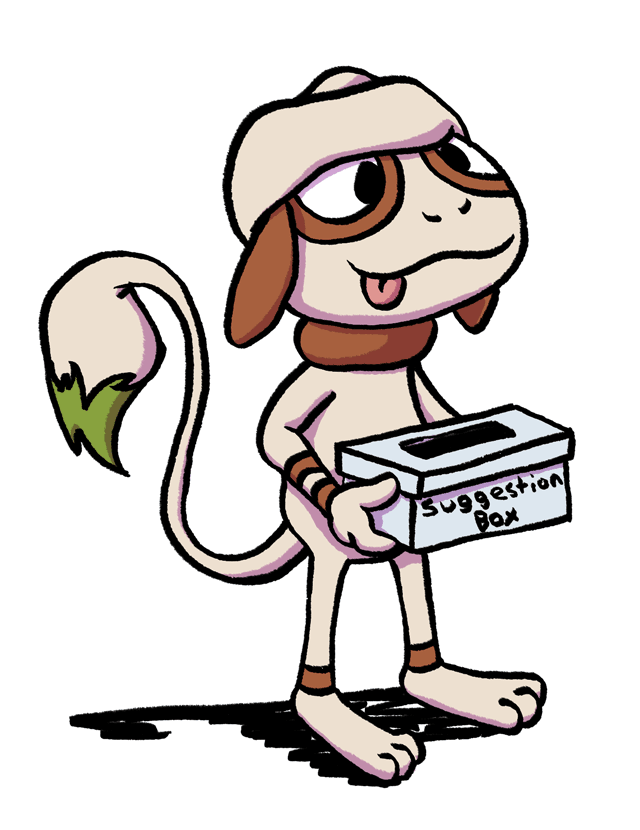 Suggestion Box by TranquilMind on DeviantArt Suggestion Box by TranquilMind on DeviantArt