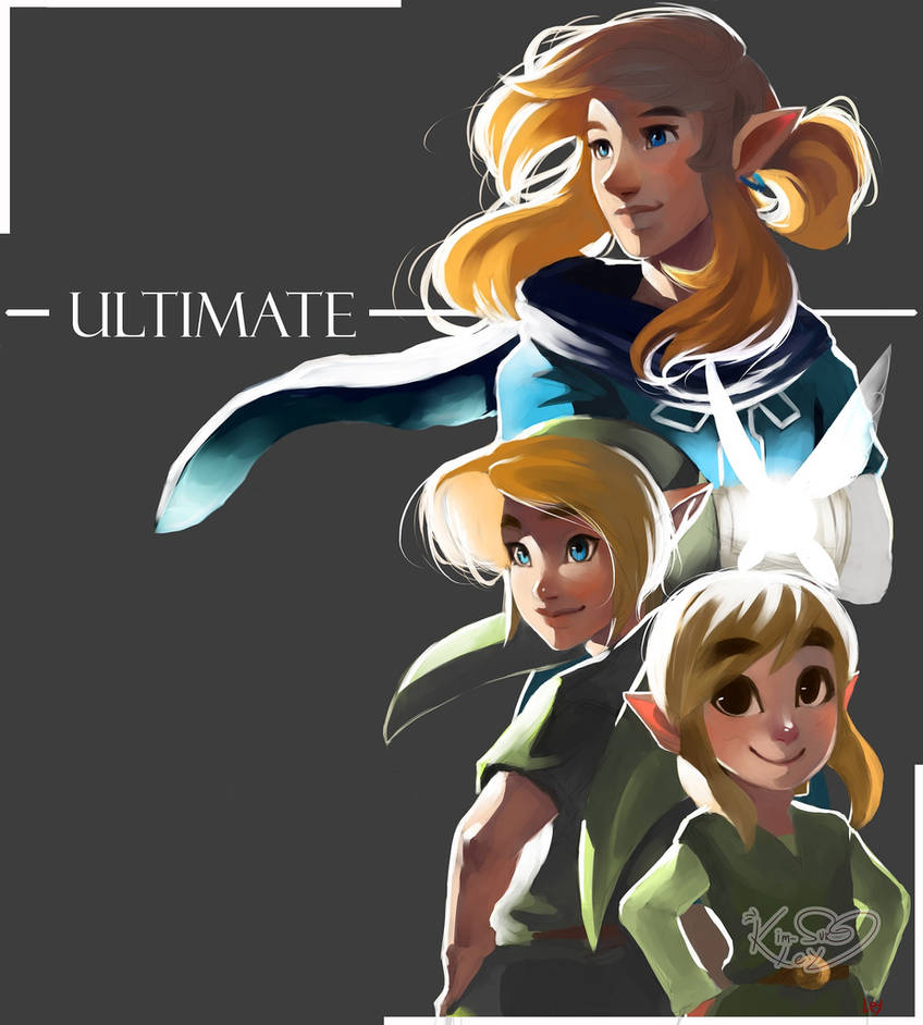 The Ultimate Links by Kim-SukLey
