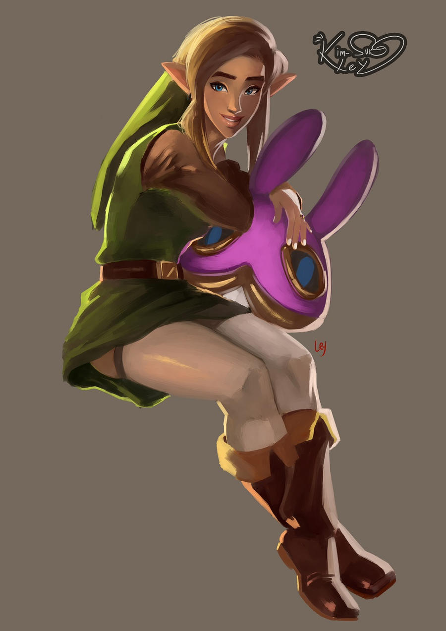 This is my hat now! by Kim-SukLey
