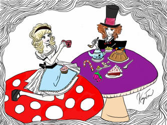 Alice in Wonderland