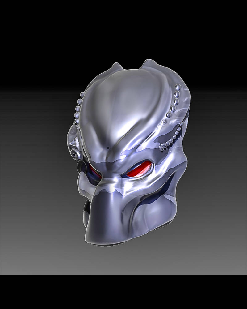 Predatorkeychain by boardreklam on DeviantArt