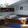 Indiana Bedroom