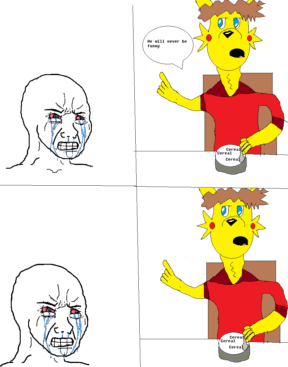 He Will Never Be Template by ank57 on DeviantArt