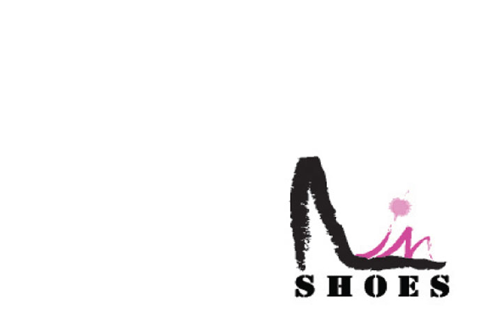 shoe store logo by iliaisales