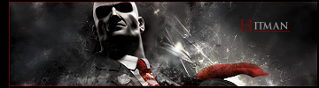 Sign Hitman - Agent 47