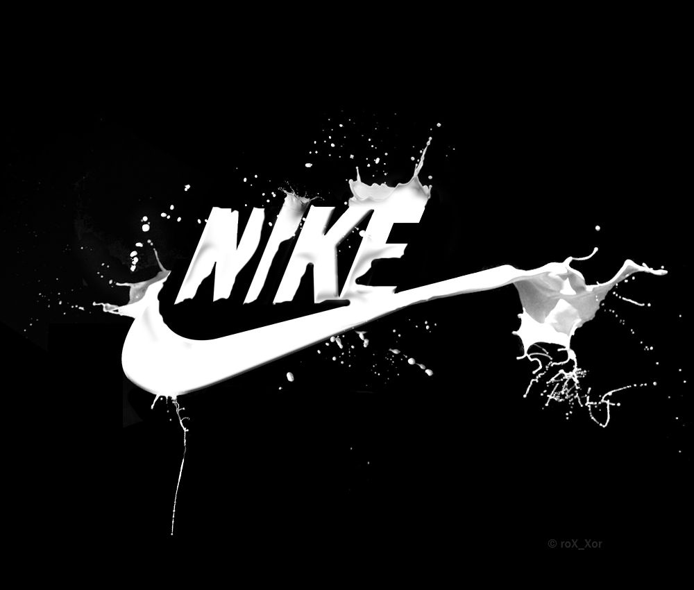 Photomanip logo Nike