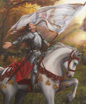 The Exhaltation of Joan of Arc