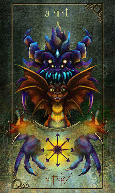 Entropy by Grace-Dupre on DeviantArt