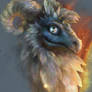 Glassfeather (Manaraptors)