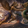 Lovers' Tiff - Ishtar vs Quetzalcoatl (SITCOM)