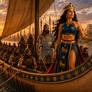 Ishtar on the Euphrates 01