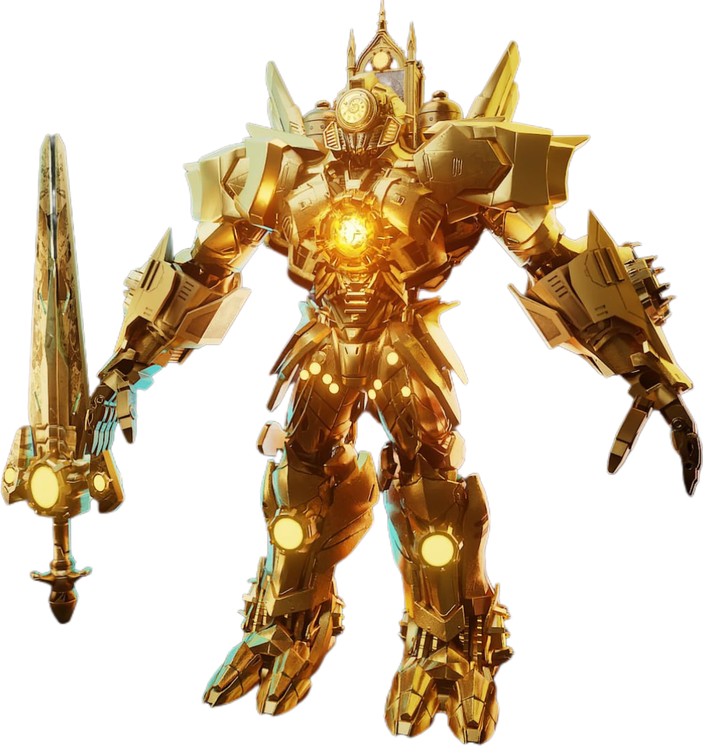 Leader Clockmen Transformers titan clockmen by skibidiclockmen on DeviantArt