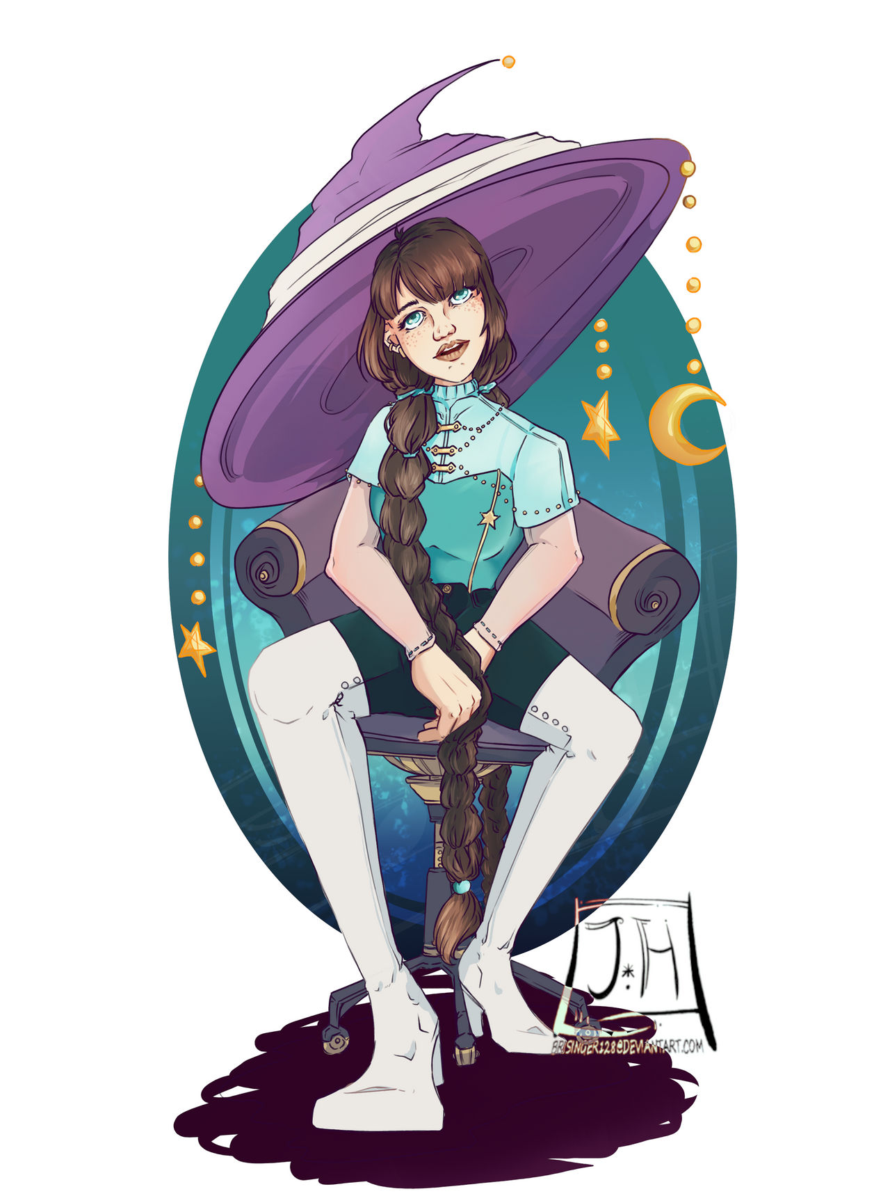 Star witch