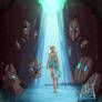 The spirit of Atlantis