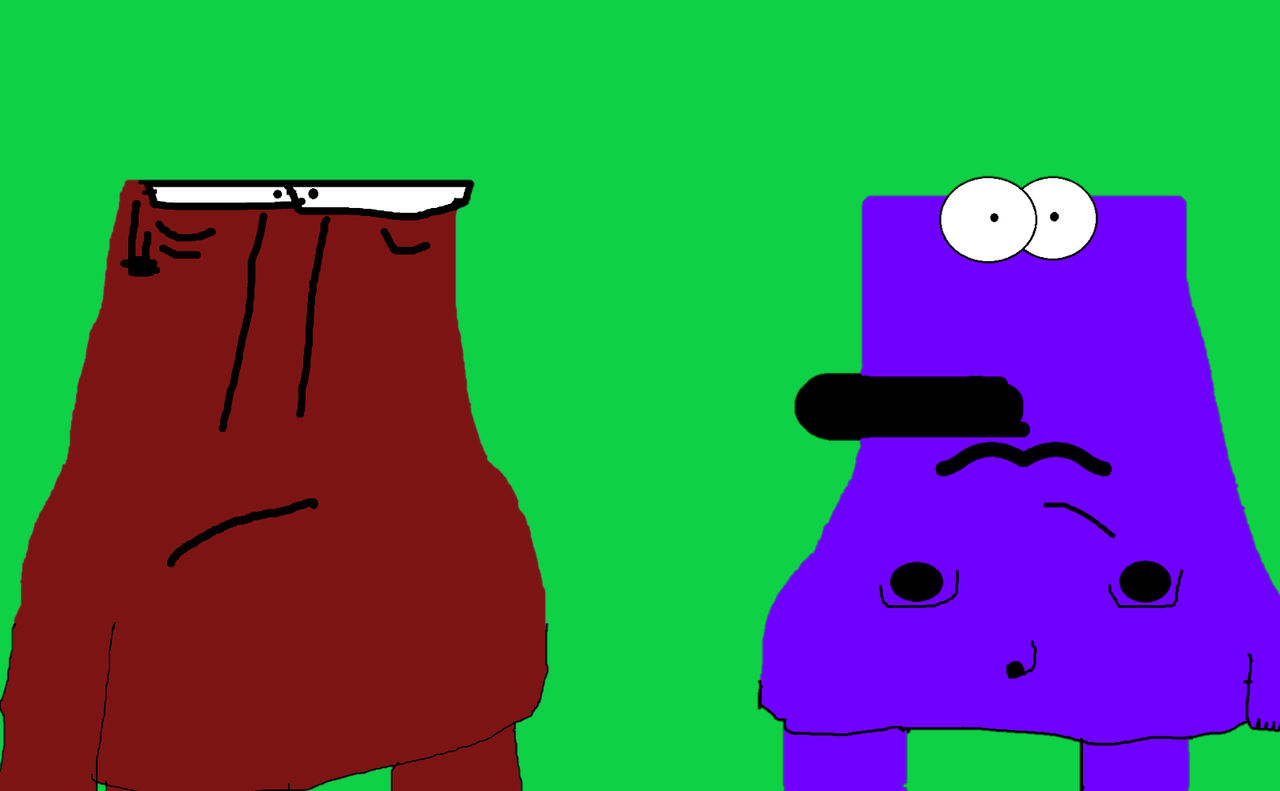 Grumpy Vs Stubborn by BrainNeutron on DeviantArt