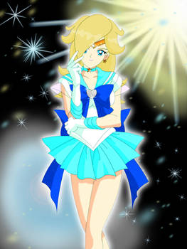 187-Super Sailor Rosalina