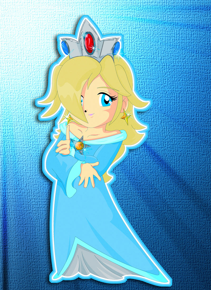 420-Petit Rosalina