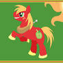 545-MLP-LotR-Brohan Banner