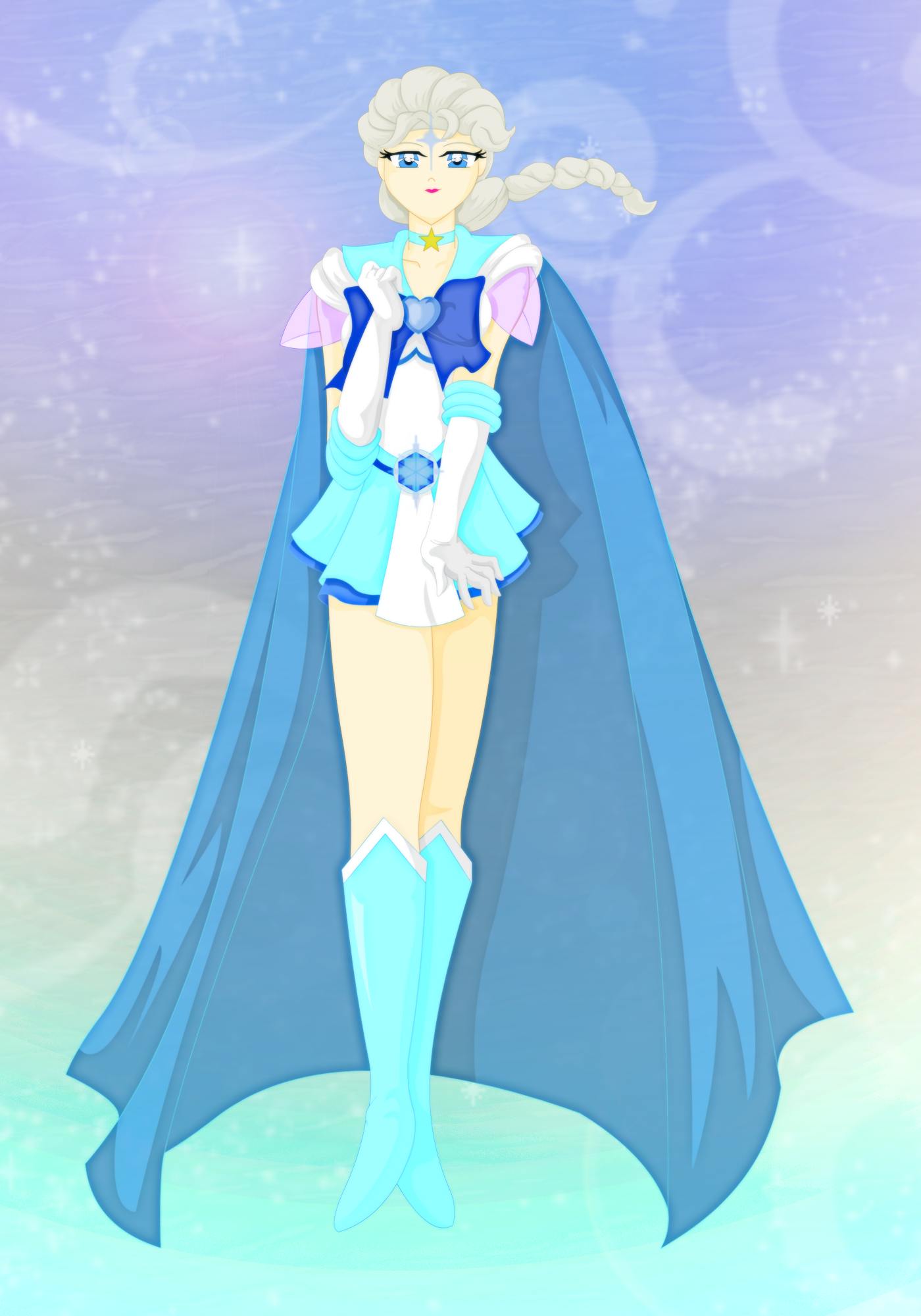 646-Sailor Arendelle Alpha