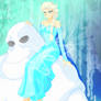 742-FR-Ice Queen and Frozen Guardian.