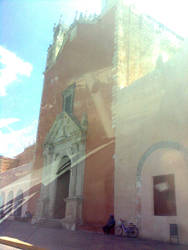 Iglesia de Motul Yucatan