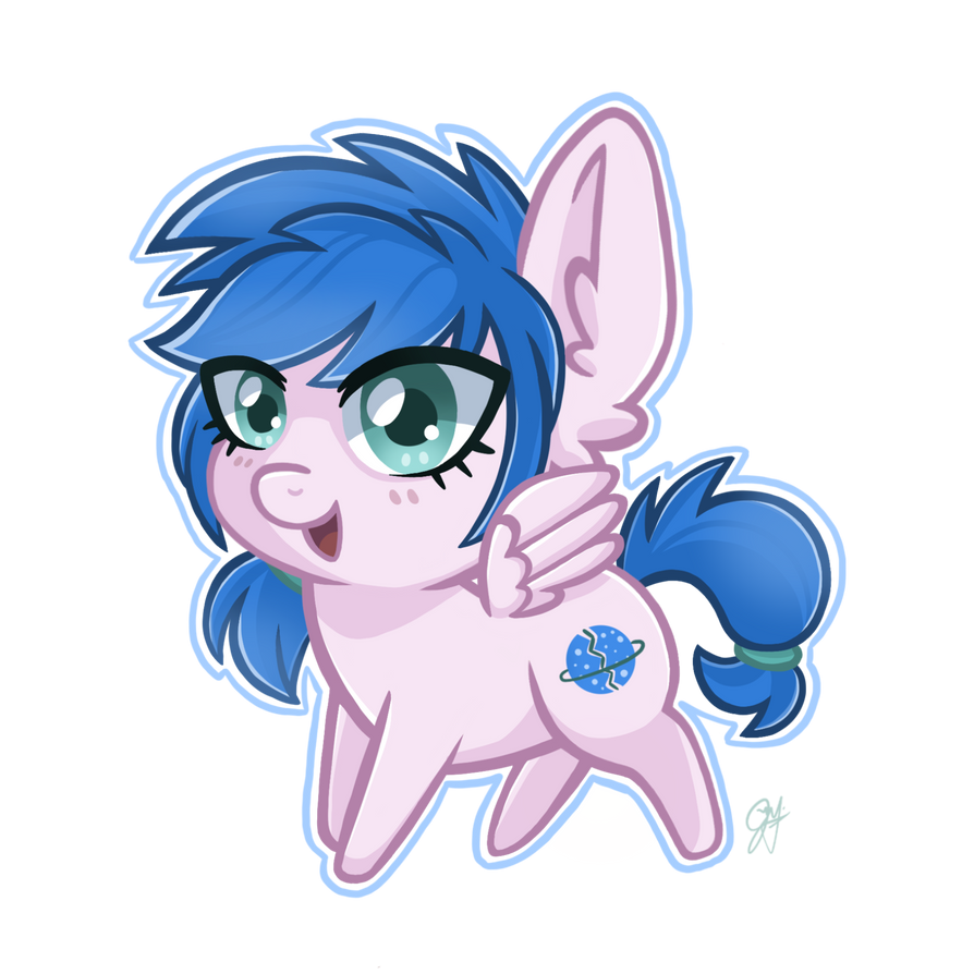 Mlp Split Custom MLP - Neptune Split by FlyingSosser on DeviantArt
