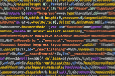 Piet Code Example When Art Meets Code: The Piet Programming Language by inazar on DeviantArt