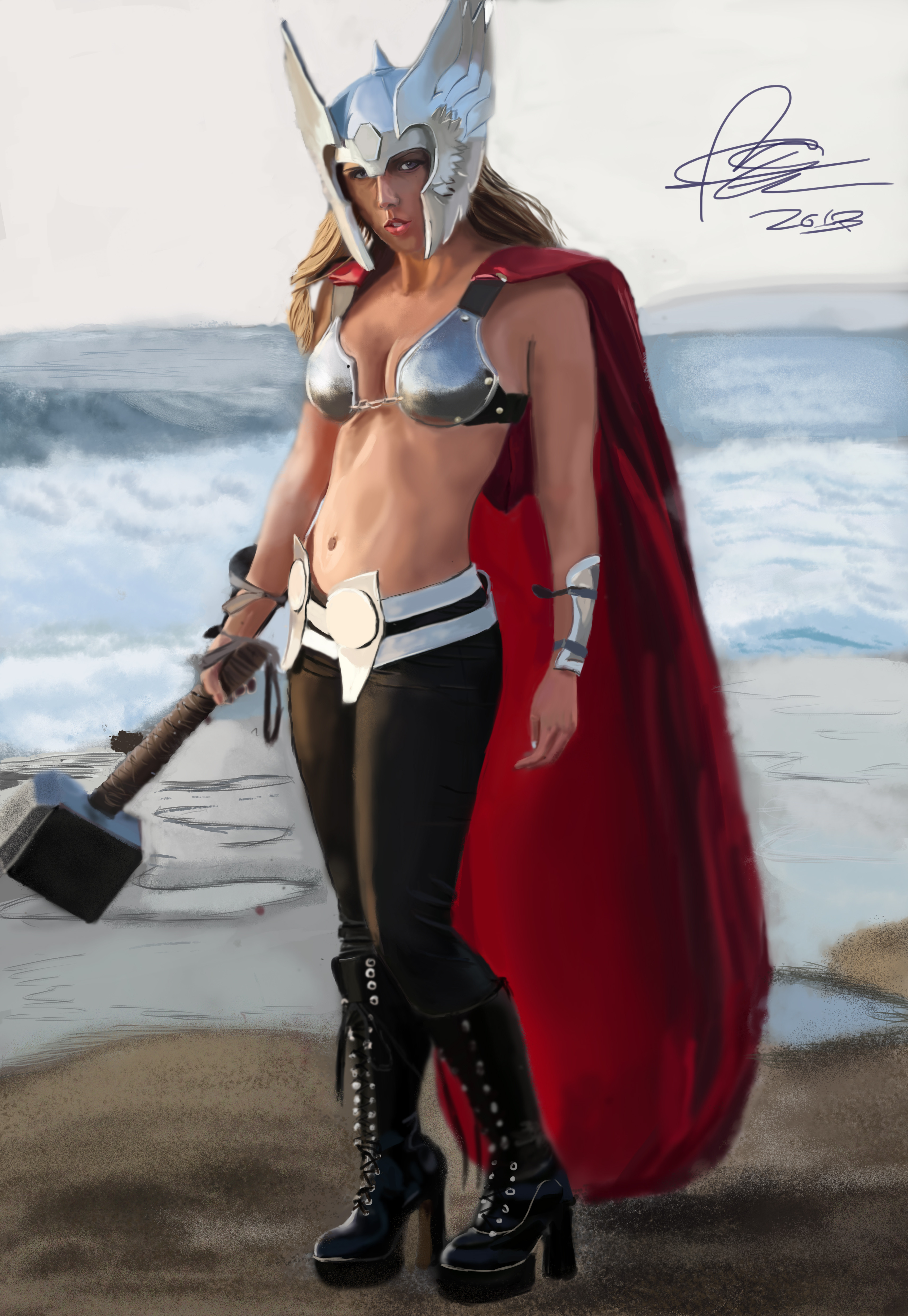 Thor Girl